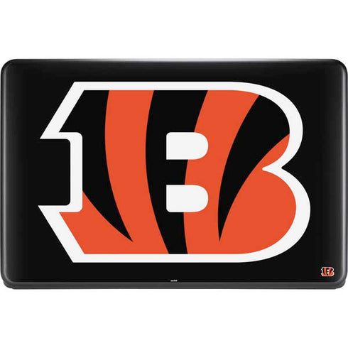 NFL Cincinnati Bengals Large Logo Google Pixelbook Go Skin